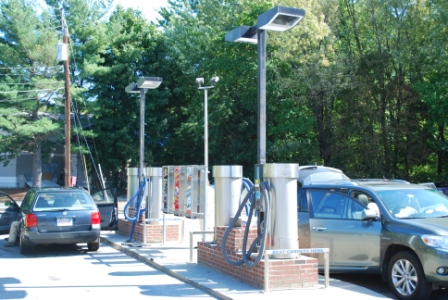 CONCORD CAR WASH, service