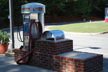 CONCORD CAR WASH, service